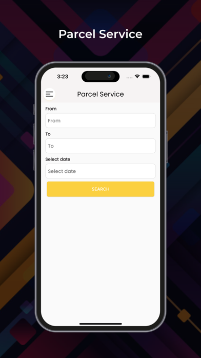 Jms Driver Screenshot