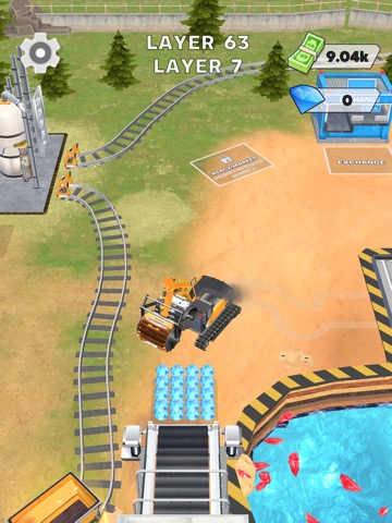 Mining Rush: Quarry Simulatorのおすすめ画像6