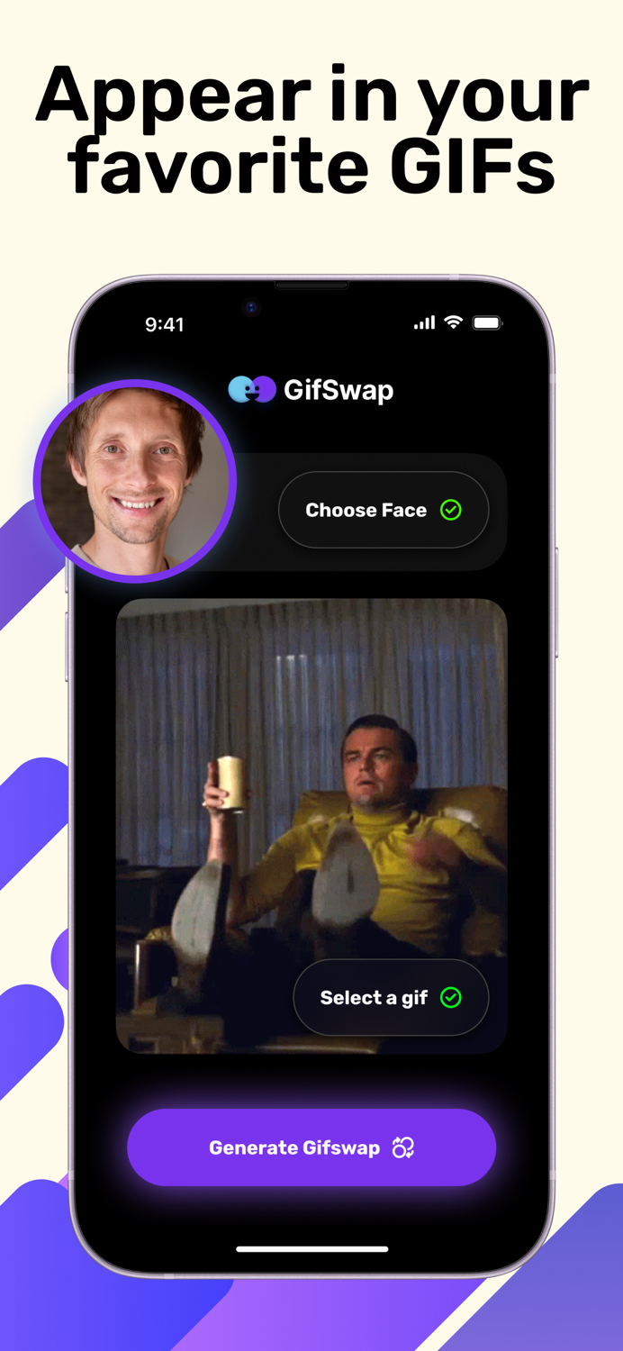 GifSwap - Personalized GIFs