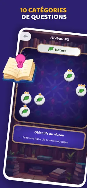 Puissance Quiz screenshot 3