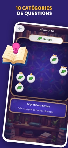 Puissance Quiz iPhone screenshot