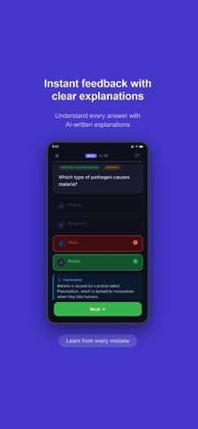 Graid screenshot