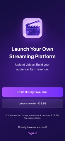 Streamer Studio screenshot