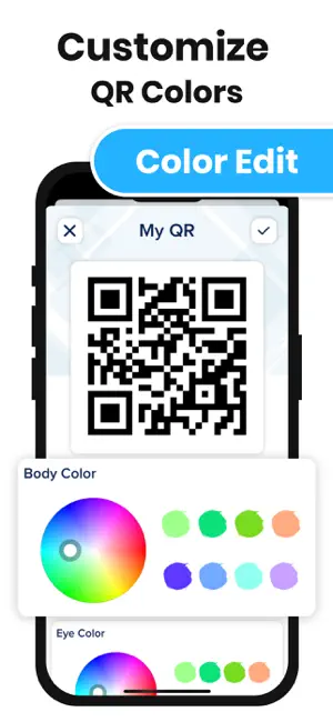 QR Code Reader, Barcode Reader screenshot 3