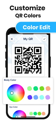 QR Code Reader, Barcode Reader Screenshot 3 of 4