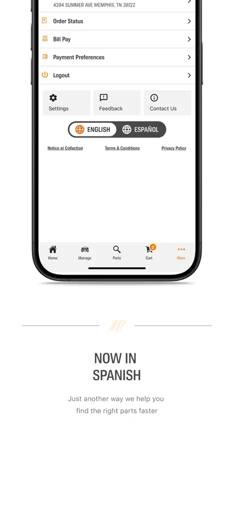 AutoZonePro Mobile - Business App | MWM