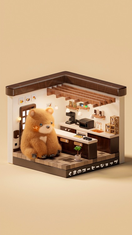 脱出ゲーム｜くまとブタのお店