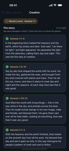 Bible Games: Suite Screenshot 4 of 8