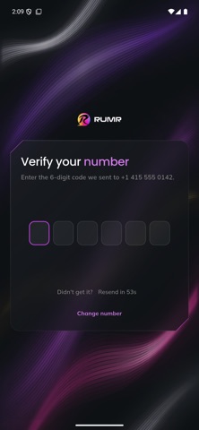 RUMR Screenshot 2 of 8