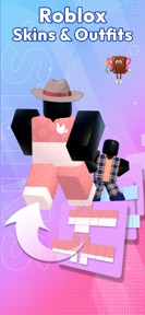 CraftBlox: RBLX Skins & Outfit screenshot