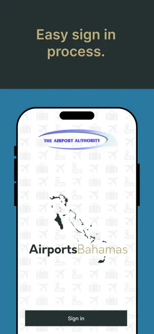 AirportsBahamas screenshot 1