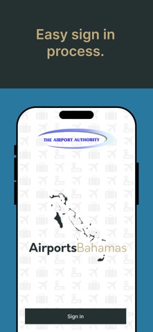 AirportsBahamas Screenshot 1 of 8