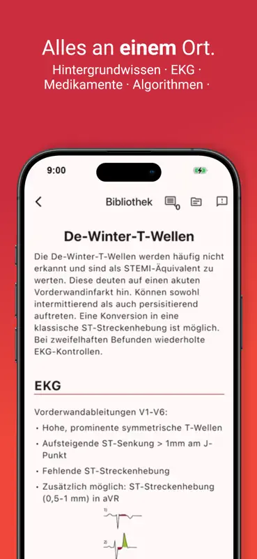 RetterWissen Notfallmedizin screenshot 5 of 7