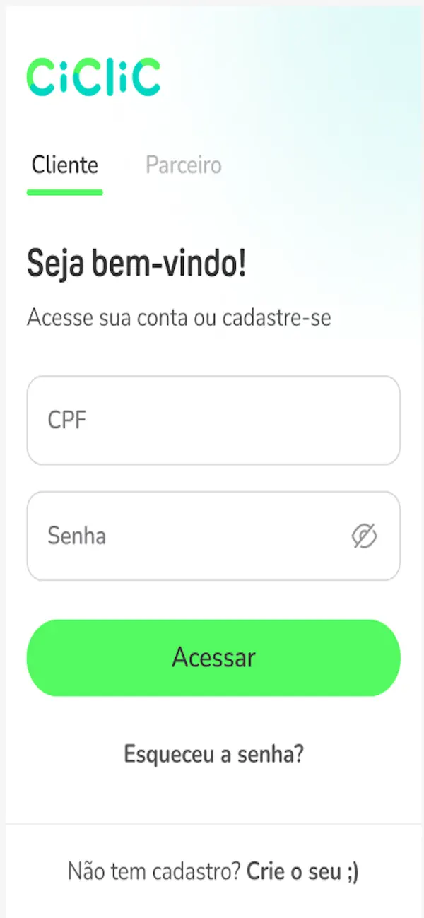 Screenshot #3 pour Ciclic Seguro Viagem e Celular