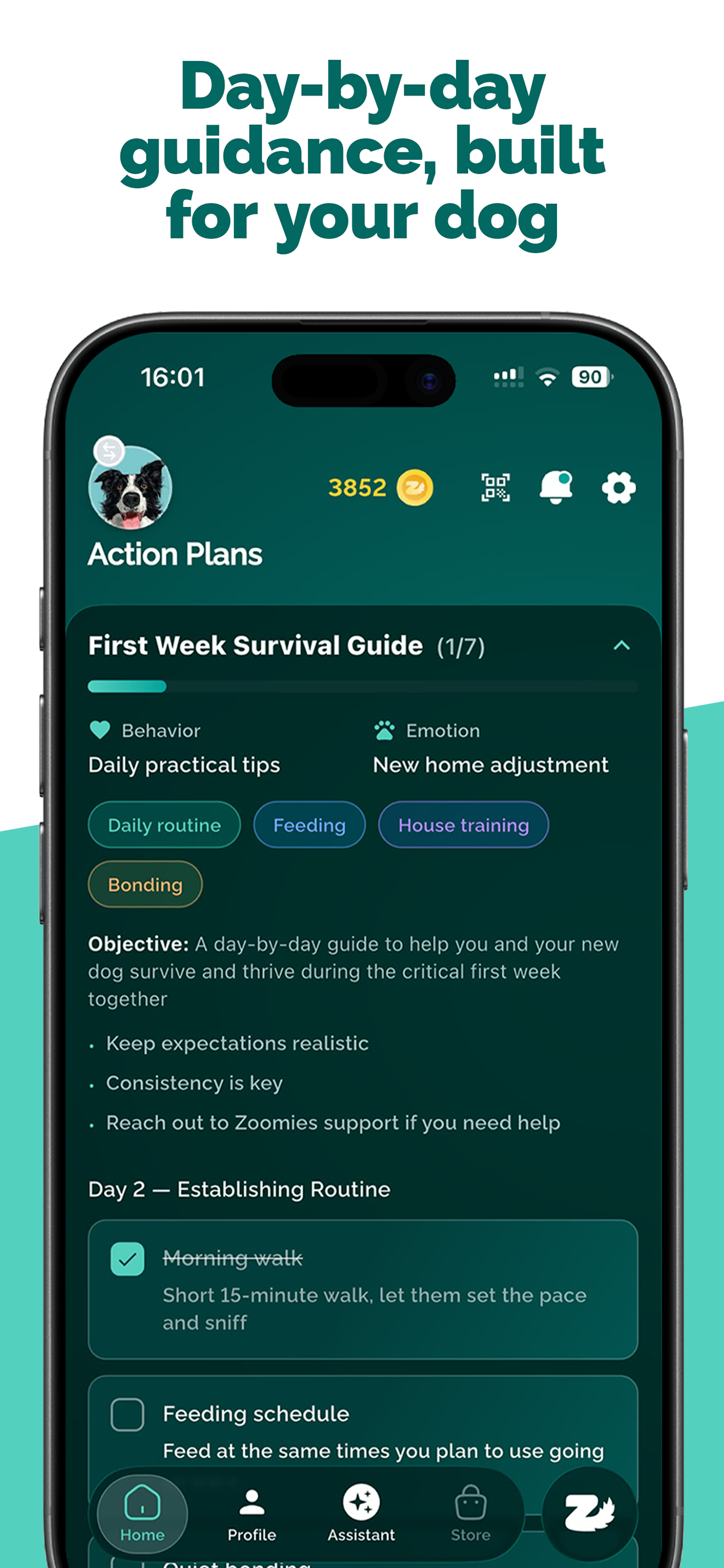 Zoomies AI: Pup & Dog Trainer