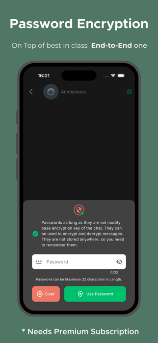 Evercrypted Screenshot 1 of 5