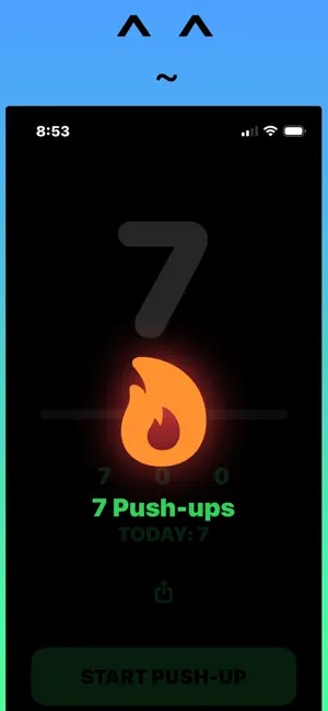 pushup 4 screenshot 3