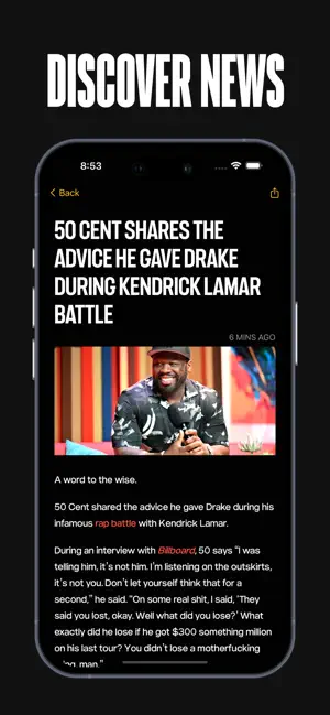 HOT97 OFFICIAL screenshot 3