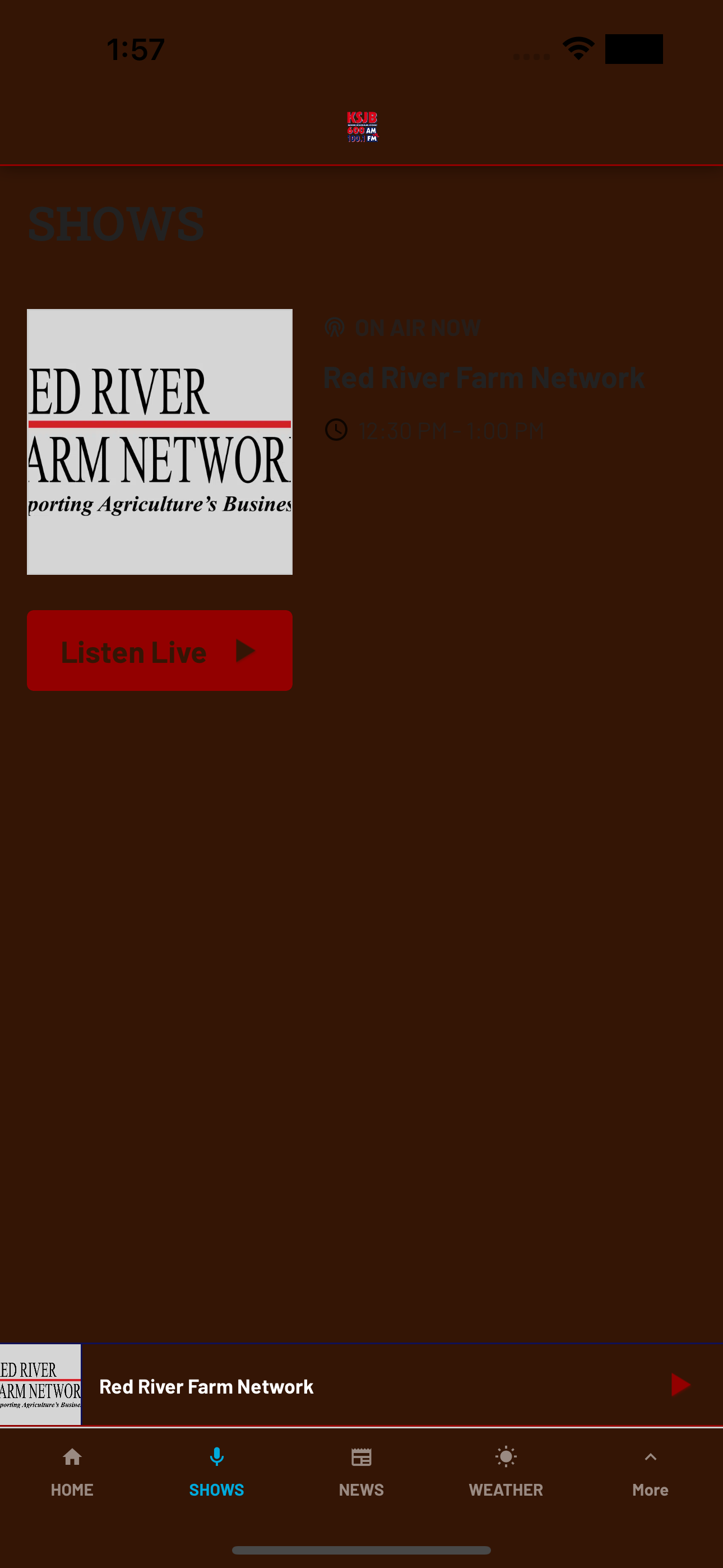 KSJB Radio