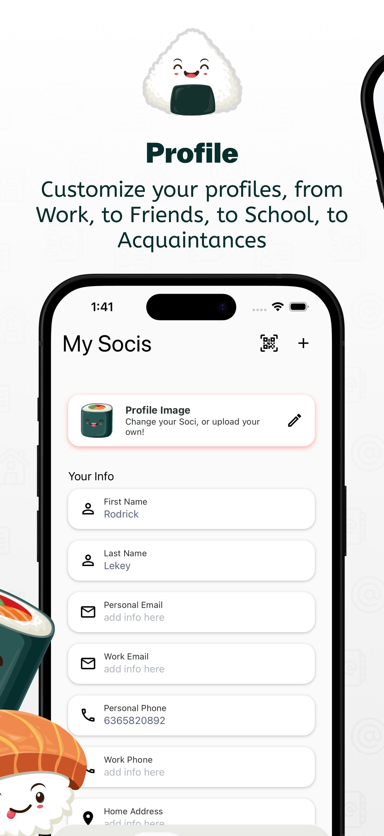 SociRoll screenshot 4