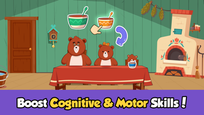 Screenshot #2 pour Puzzle Games for Pre-k Kids
