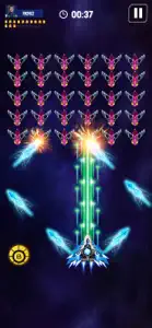 Galaxy Attack: Space Shooter screenshot #6 for iPhone