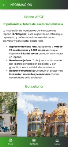 Congreso APCE 2026 Screenshot 3 of 5
