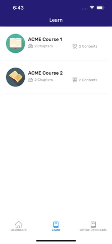 MCA Entrance Academy screenshot
