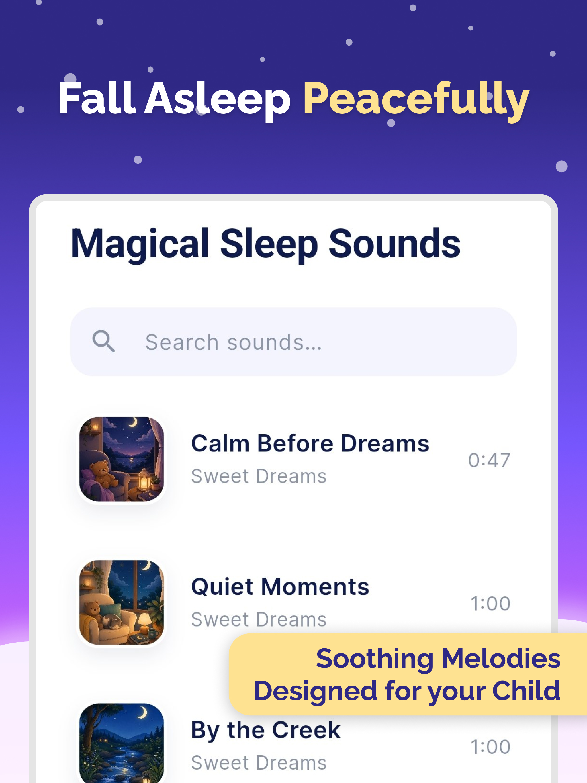 Nightly Stories: Bedtime AI screenshot 15