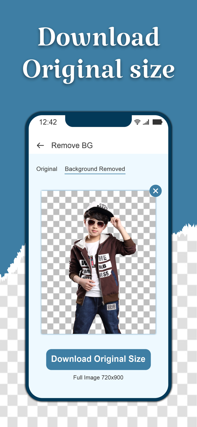 BG remover  Erase Background