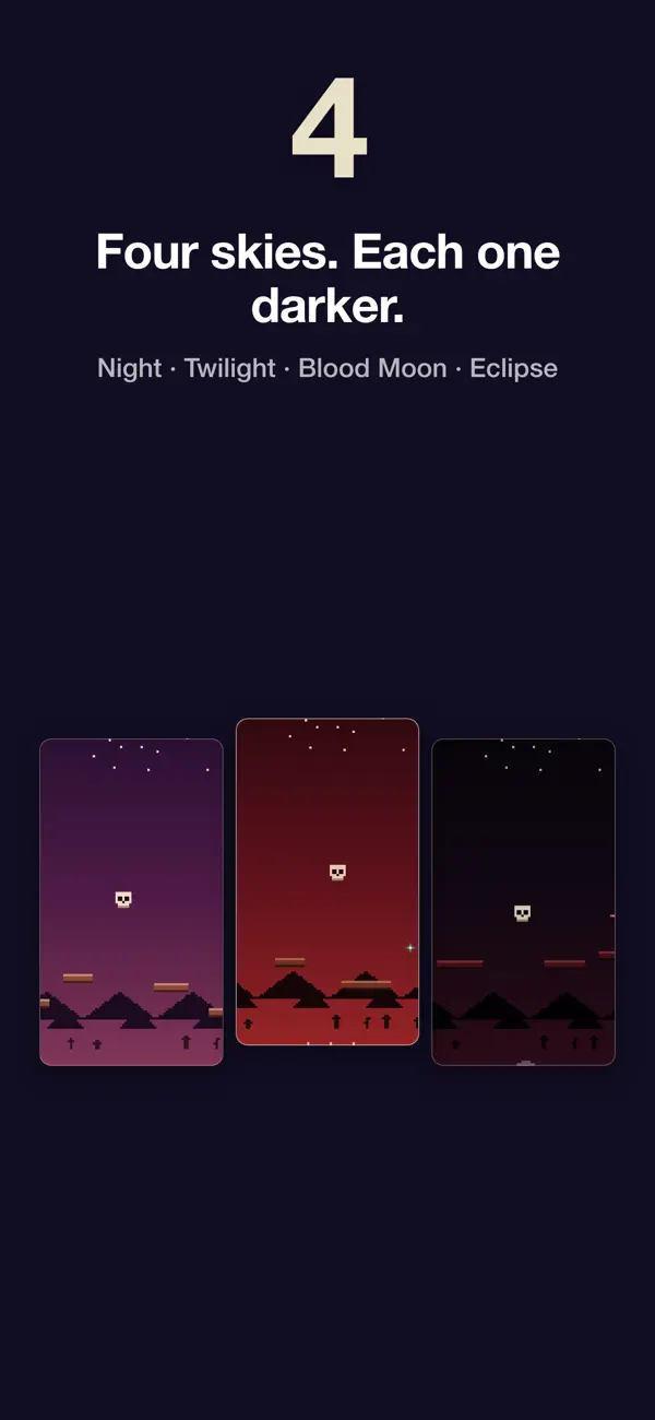 Screenshot #2 pour Pallor