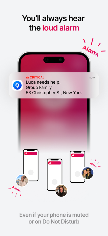 SafeNow® screenshot 3