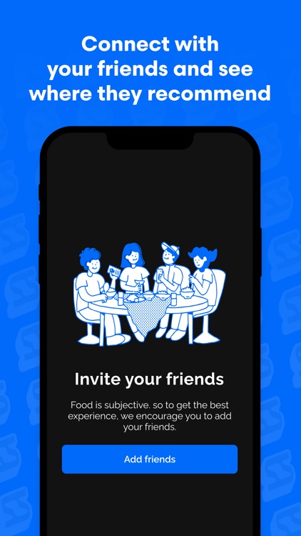 Secondz: Restaurant Guide screenshot-4