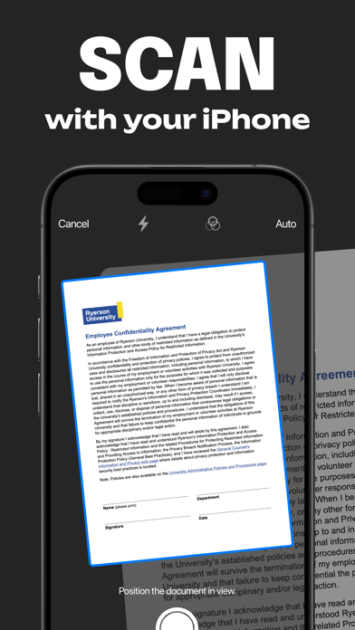 Scanner App - Camera Scanner Screenshot