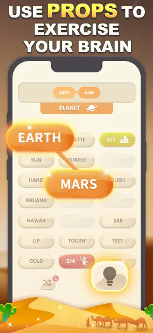 Word Link Craze screenshot 3
