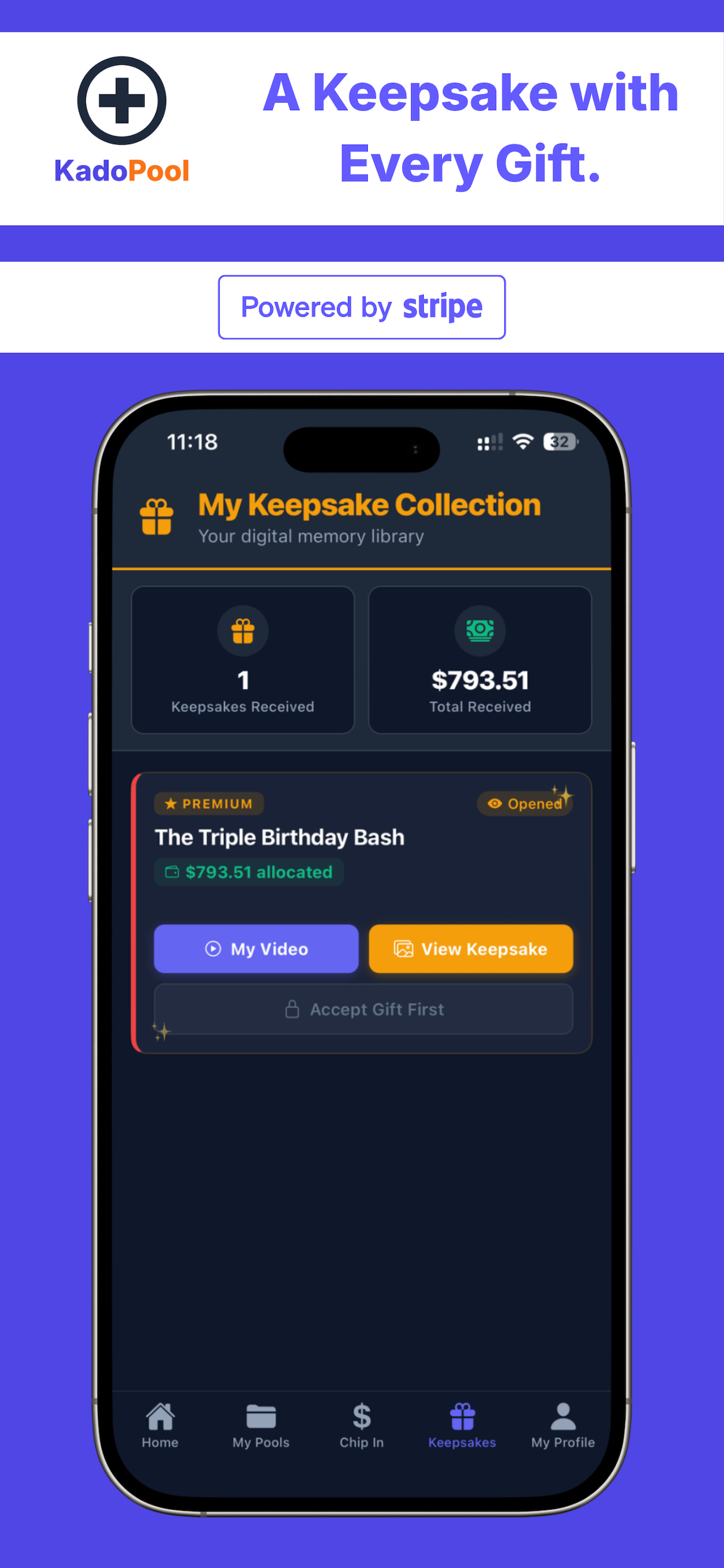 KadoPool screenshot 9