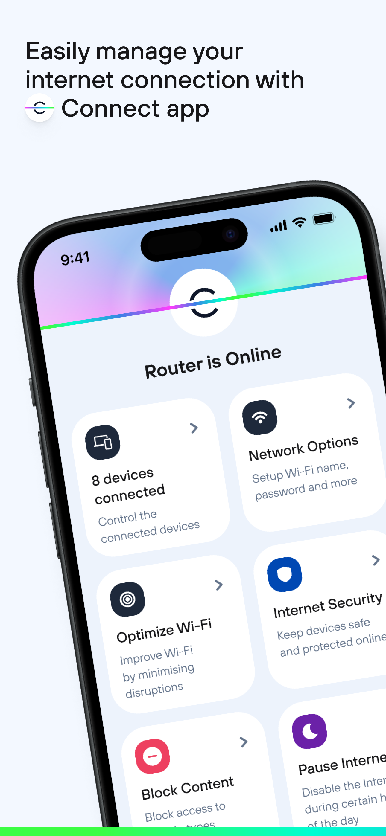 Connect