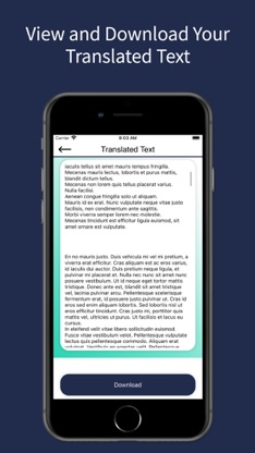 Document Language Translator screenshot 5