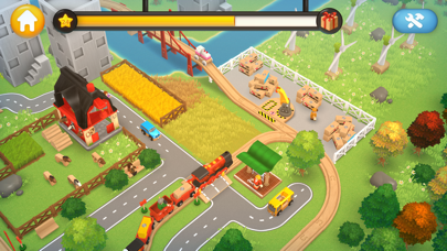 Screenshot #2 pour BRIO World - Chemin de fer