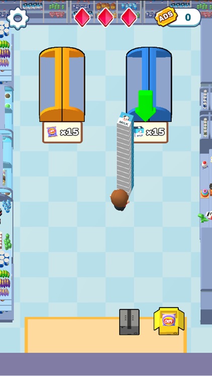 Dream Supermarket: 3D Shop screenshot-4