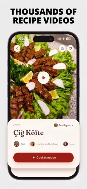 HemDem – Turkish Recipes screenshot 1