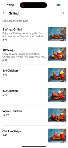 Wings N Things screenshot