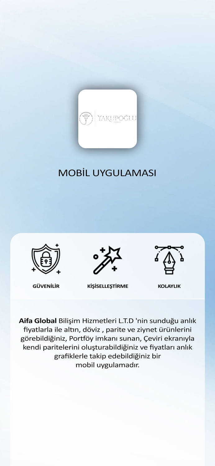 Yakupoğlu Kuyumculuk