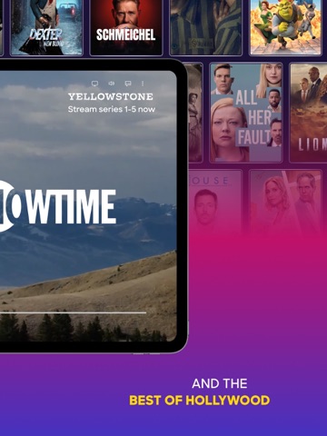 SkyShowtime: Movies & Series App Store preview screenshot 16