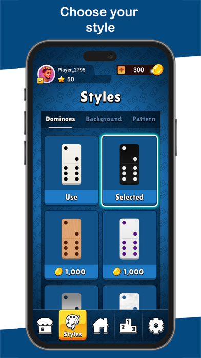 Simple Dominoes Screenshot