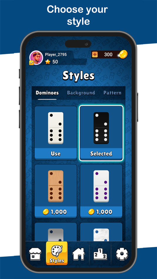 #6. Simple Dominoes (iOS) 由: Dmitry Peletsky