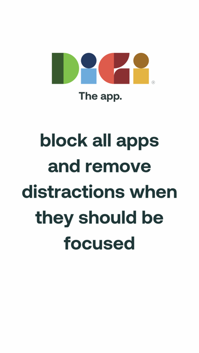 DiGi The App Screenshot