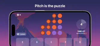 Note Bubbles: A Music Game screenshot 3