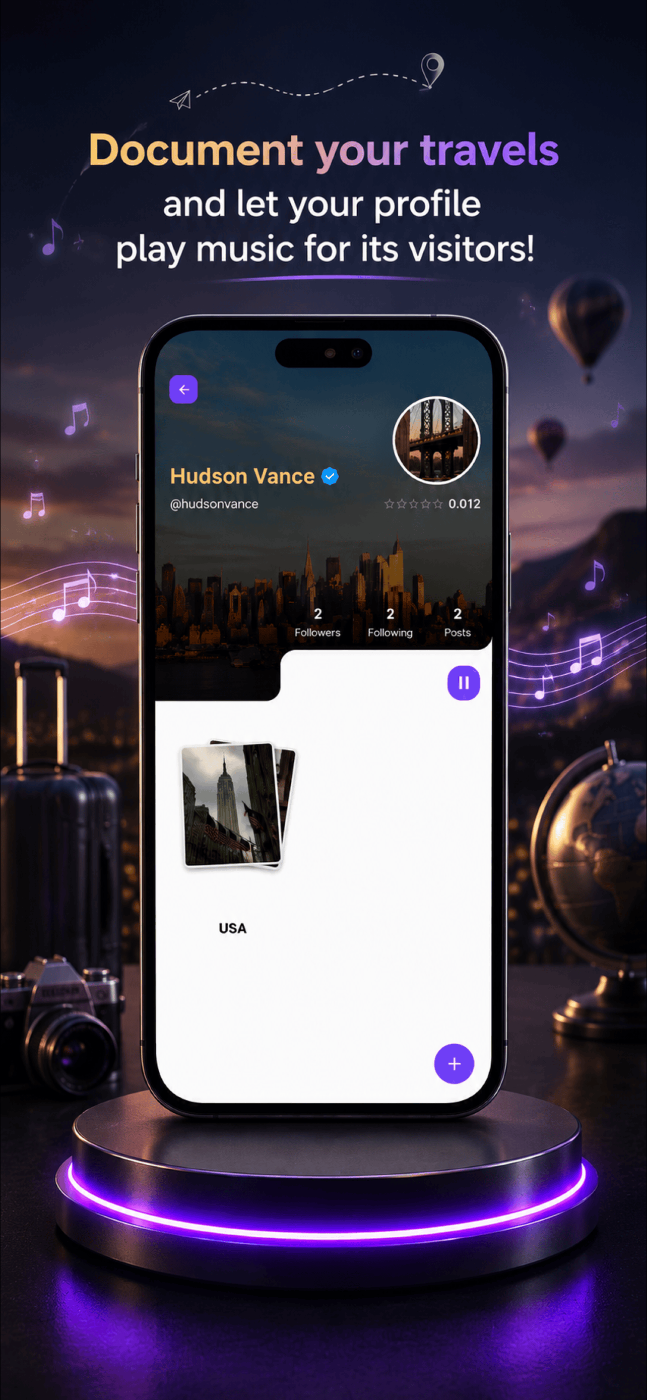 Aura Real - Find Your Vibe screenshot 3