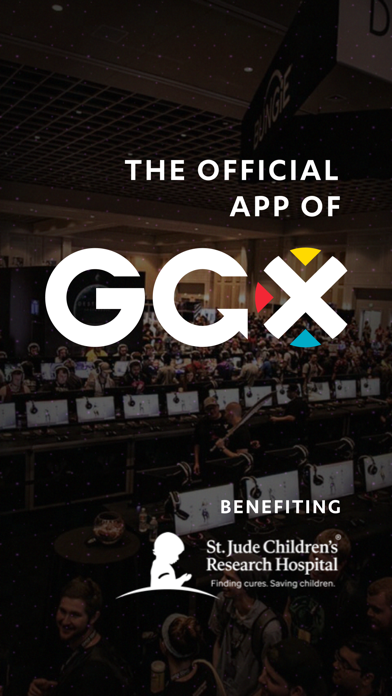 GCX Event Screenshot